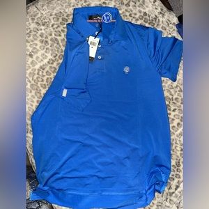 Polo Golf shirt (Button-down)